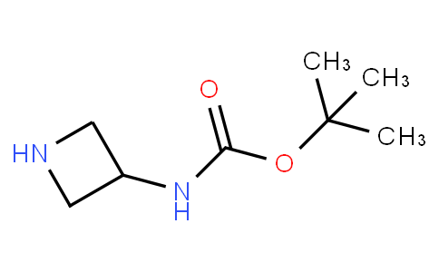 tert-butyl azetidin-3-ylcarbaMate