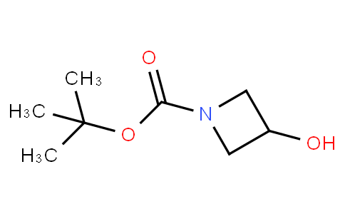 1-Boc-3-(hydroxy)azetidine