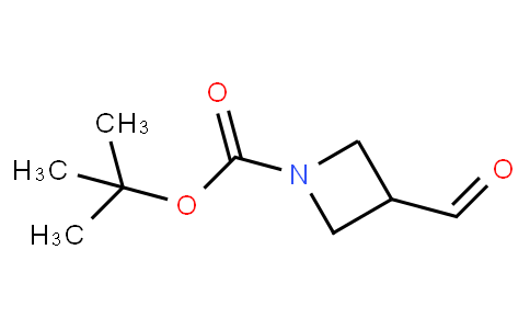 1-Boc-3-Azetidinecarboxaldehyde