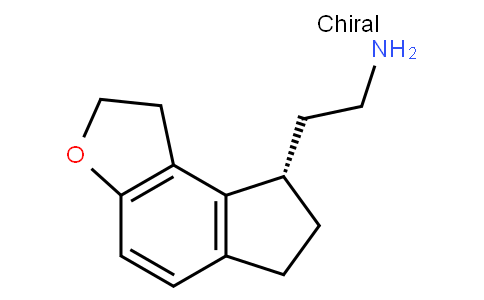 (S)-2-(1,6,7,8-Tetrahydro-2H-indeno[5,4-b]furan-8-yl)ethylaMine