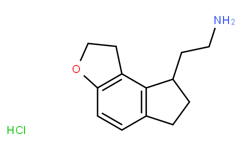 1,6,7,8-Tetrahydro-2H-indeno[5,4-b]furan-8-ethanaMine hydrochloride