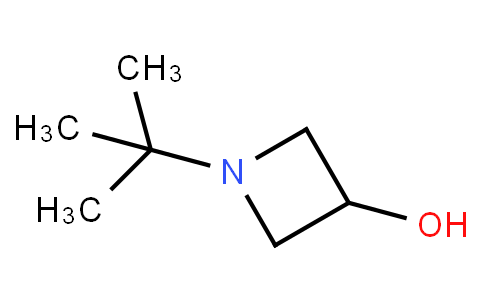 N-tert-Butyl-3-azetidinol