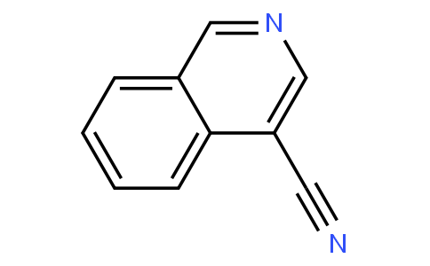 isoquinoline-4-carbonitrile