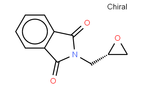 S)-(+)-N-(2,3-Epoxypropyl)phthaliMide