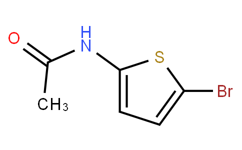 2-AcetaMido-5-broMothiophene