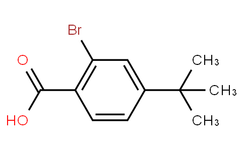 2-BROMO-4-TERT-BUTYLBENZOIC ACID