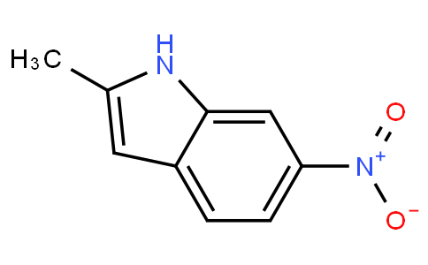 2-Methyl-6-nitro-1H-indole