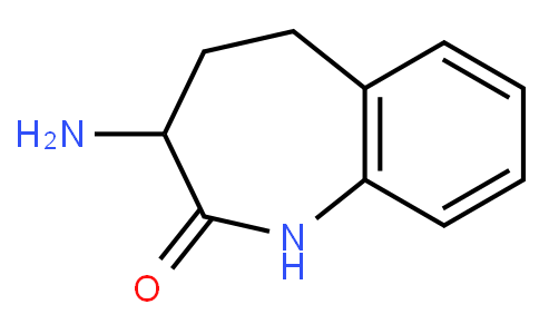 3-aMino-4,5-dihydro-1H-benzo[b]azepin-2(3H)-one