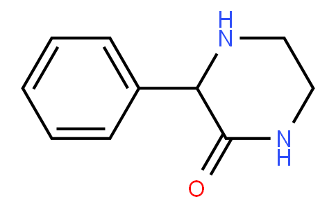3-phenylpiperazin-2-one
