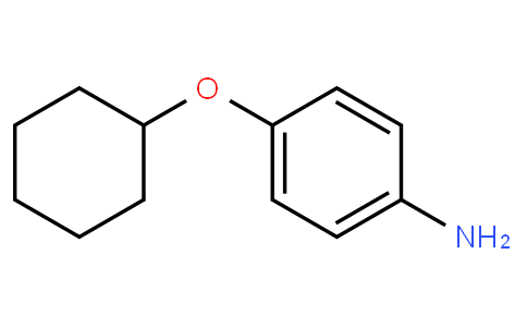 4-(cyclohexyloxy)aniline