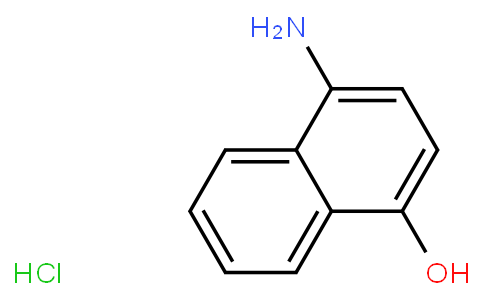 4-AMino-1-naphthol hydrochloride