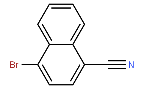 4-BroMonaphthalene-1-carbonitrile