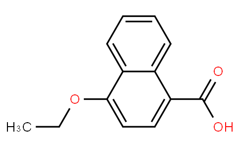 4-ethoxy-1-naphthoic acid