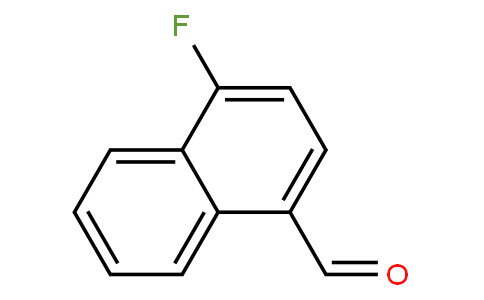 4-fluoro-1-naphthaldehyde