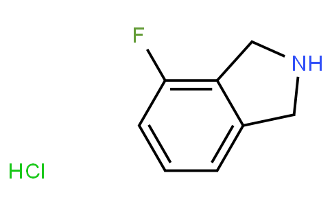 4-Fluoroisoindoline hydrochloride