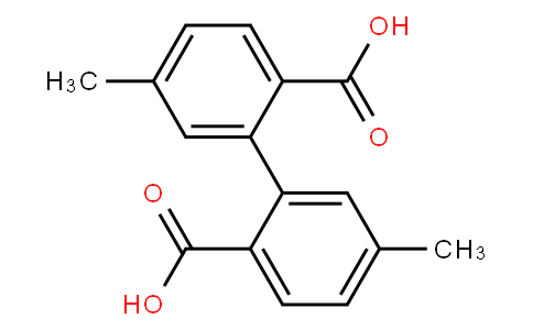 5,5'-diMethylbiphenyl-2,2'-dicarboxylic acid