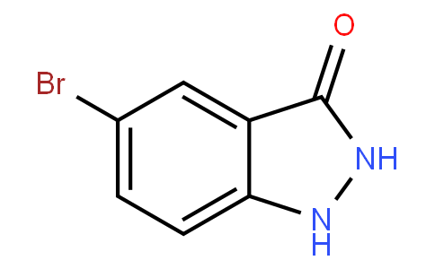 5-broMo-1,2-dihydro-3H-Indazol-3-one