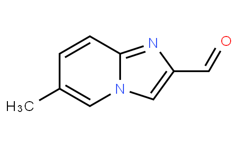 6-MethyliMidazo[1,2-a]pyridine-2-carbaldehyde