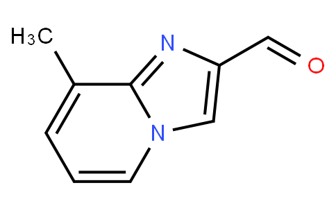 8-MethyliMidazo[1,2-a]pyridine-2-carbaldehyde