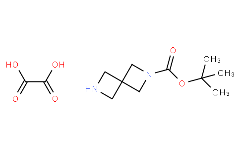 tert-Butyl 2,6-diazaspiro[3.3]heptane-2-carboxylate oxalate