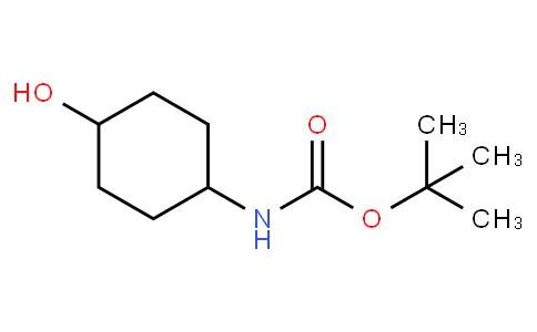 Tert-Butyl 4-HydroxycyclohexylcarbaMate