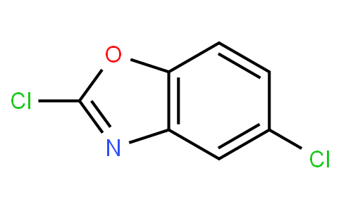 2,5-dichlorobenzooxazole