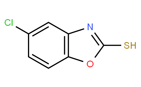 5-Chlorobenzooxazole-2-thiol