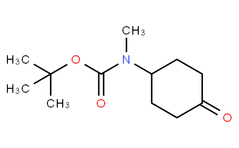 4-(N-Boc-N-MethylaMino)cyclohexanone
