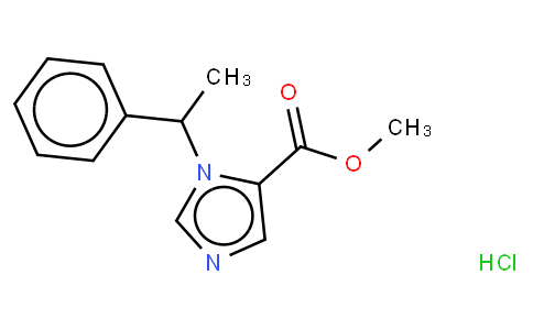 Metomidate hydrochloride