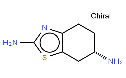 (±)-2,6-Diamino-4,5,6,7-tetrahydrobenzothiazole