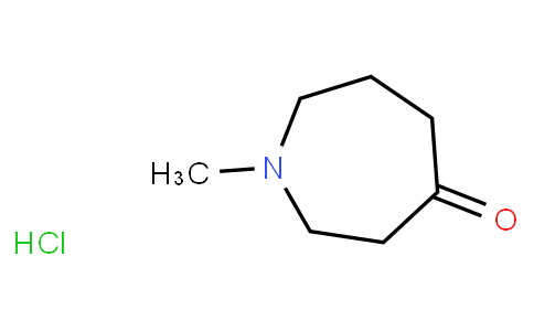 N-Methylhexahydroazepin-4-one hydrochloride
