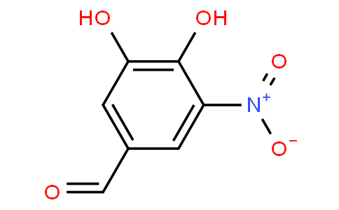 3,4-Dihydroxy-5-nitro benzaldehyde