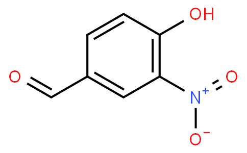 4-Hydroxy-3-nitrobenzaldehyde