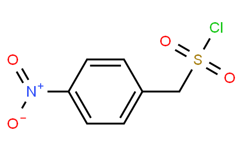 (4-Nitrophenyl)Methanesulfonyl chloride