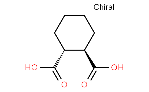 (1R,2R)-(-)-trans-cyclohexane-1,2-dicarboxylic acid