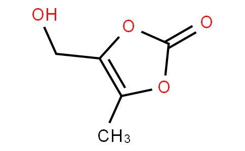 1,3-Dioxol-2-one, 4-(hydroxyMethyl)-5-Methyl-