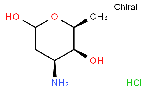 L-DaunosaMine hydrochloride