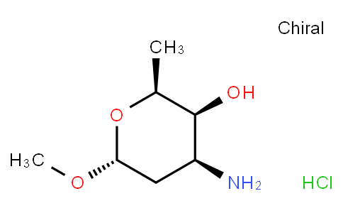 Methyl L-DaunosaMine hydrochloride