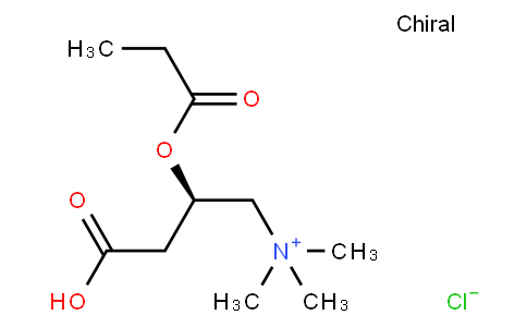 Propionyl-L-carnitine hydrochloride
