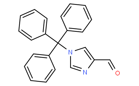 1-Trityl-1H-imidazole-4-carboxaldehyde