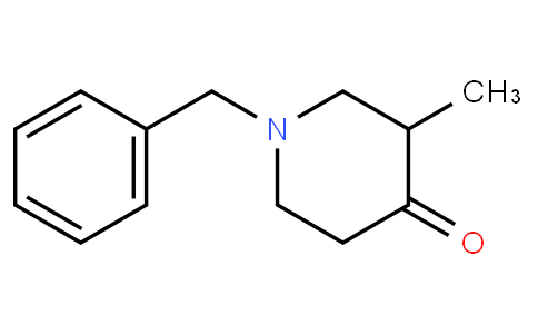 1-Benzyl-3-methyl-4-piperidone