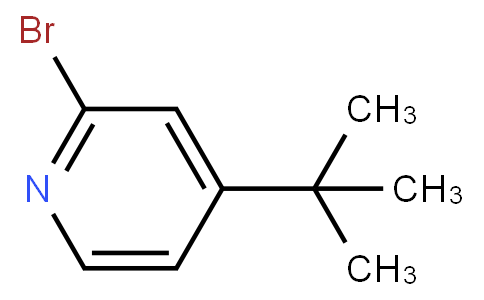 2-bromo-4-(tert-butyl)pyridine