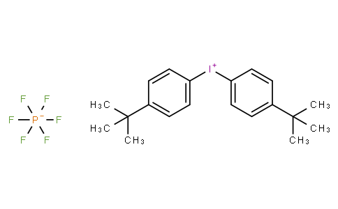 Bis(4-t-butyl phenyl)iodonium hexafluorophosphate