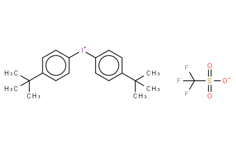 Bis(4-tert-butylphenyl)iodonium triflate(99%min)