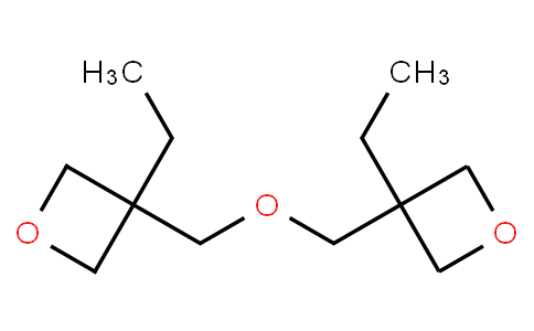 Bis(1-ethyl(3-oxetanil)methyl)ether