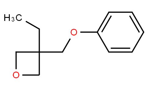 3-Ethyl-3-phenoxymethyl-oxetane