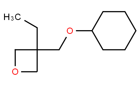 3-Ethyl-3-cyclohexyloxymethyl-oxetane