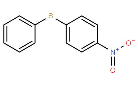 4-NITROPHENYL PHENYL SULFIDE