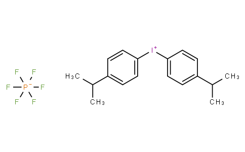 Bis(4-isopropylphenyl)iodonium hexafluorophosphate