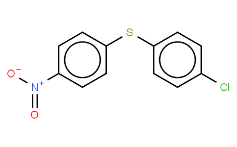 4-氯-4'-硝基二苯硫醚